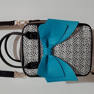 Betsy Johnson insulated bag